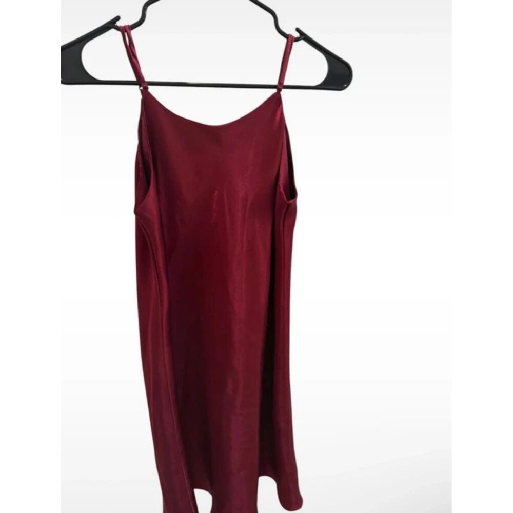 icollection slip dress